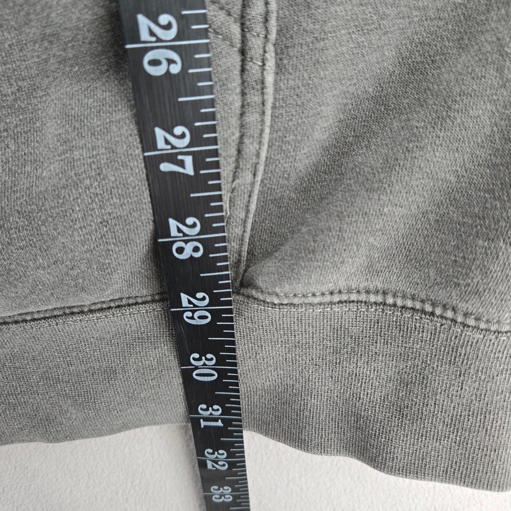 Taylor Swift XL The Eras Tour Oversized Unisex Charcoal Mineral Wash Graphic - Picture 7 of 7